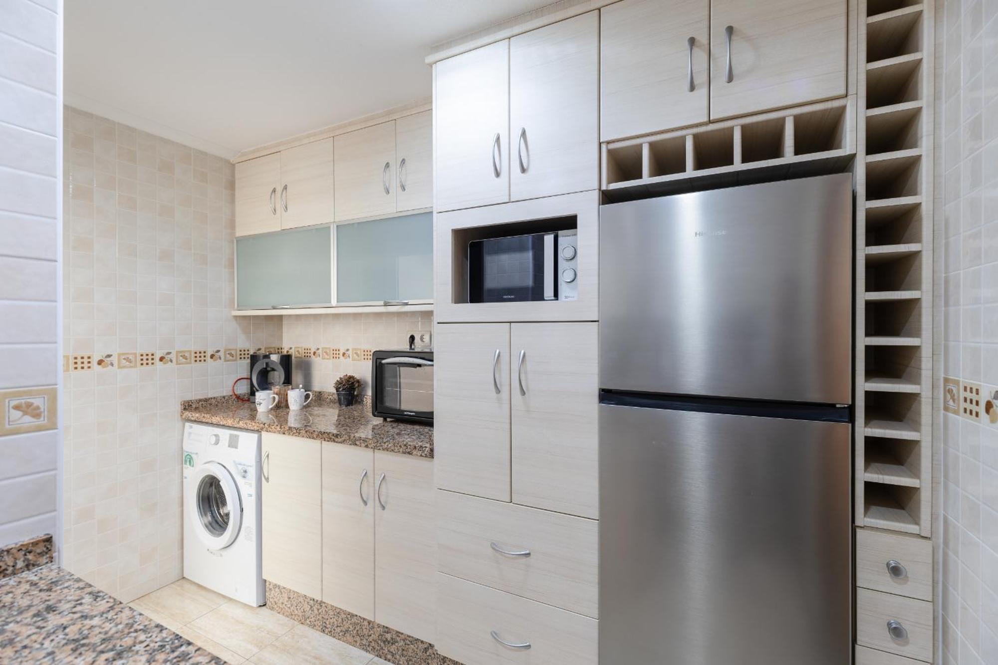 Fidalsa Bay View Romance 과다마르델세게라 외부 사진