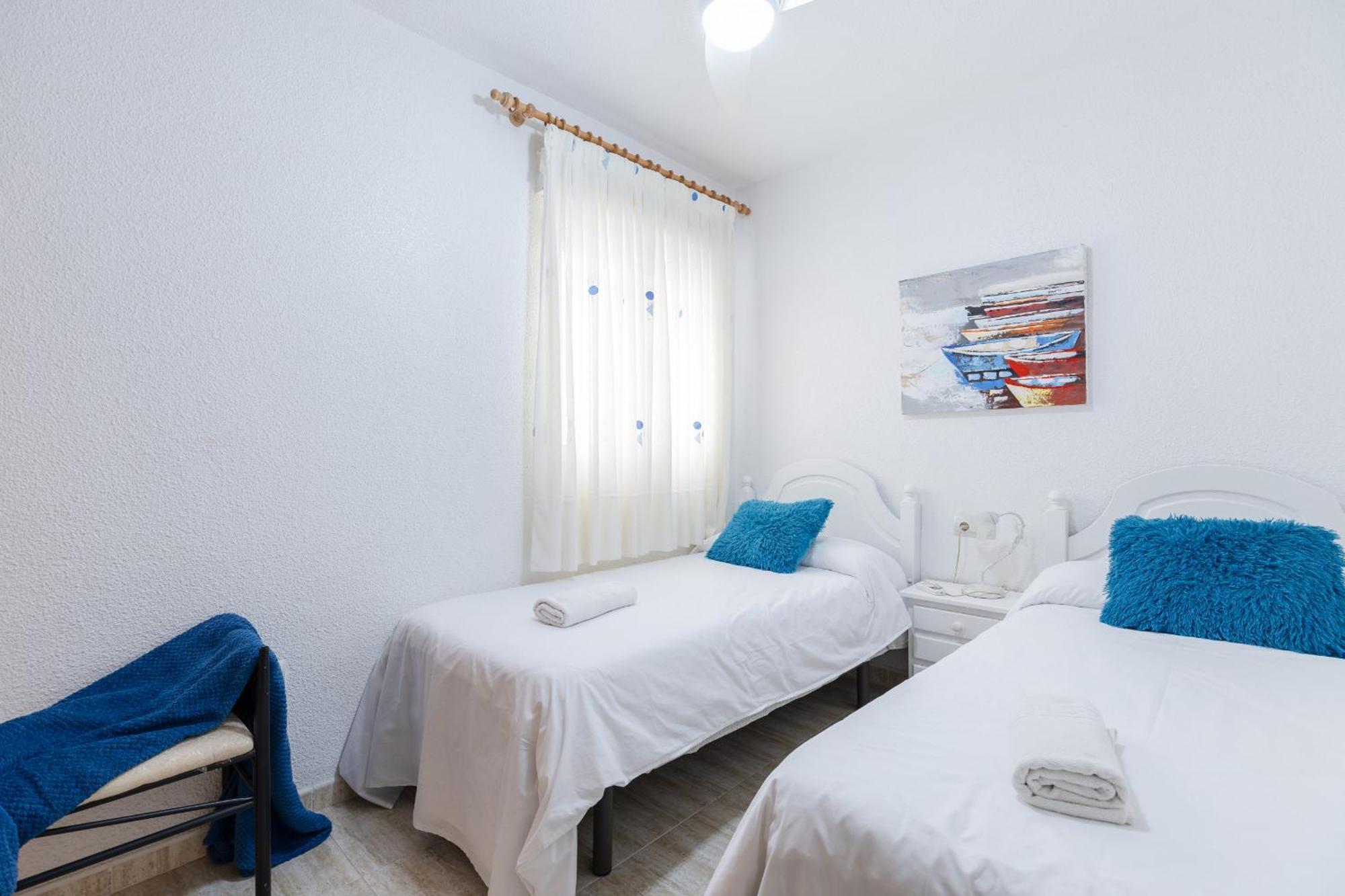 Fidalsa Bay View Romance 과다마르델세게라 외부 사진