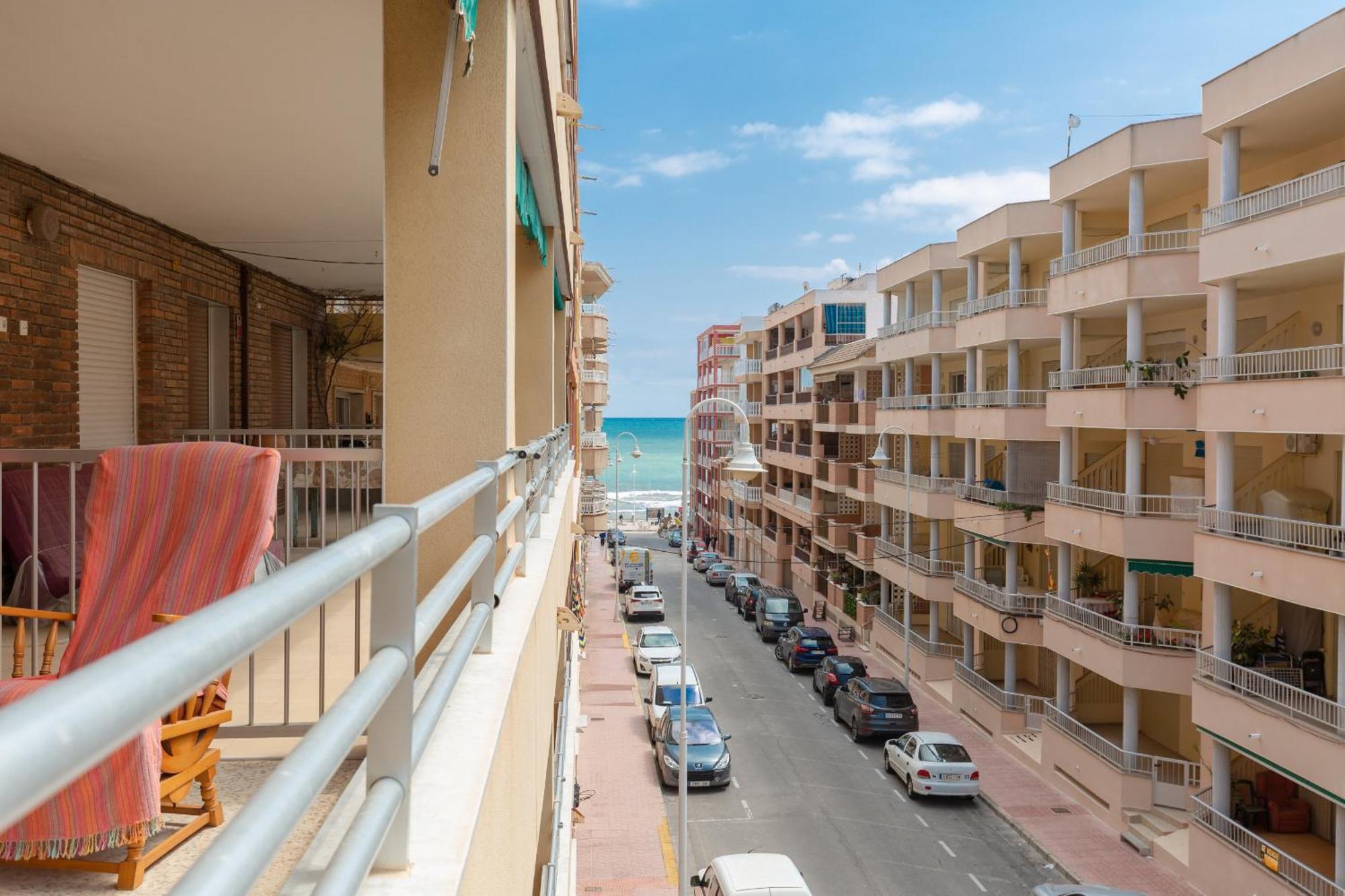 Fidalsa Bay View Romance 과다마르델세게라 외부 사진