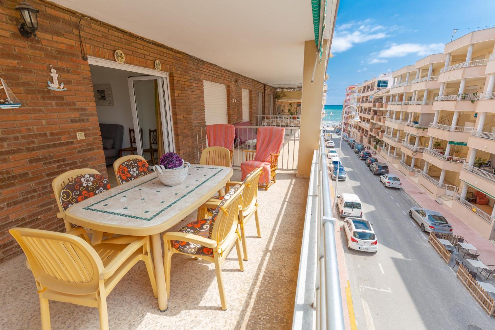 Fidalsa Bay View Romance 과다마르델세게라 외부 사진